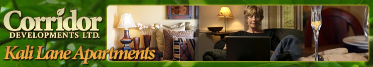 Corridor Developments Limited - Kali Lane Apartments - Elmsdale, Enfield, East Hants - Nova Scotia - http://CorridorDevelopments.ca